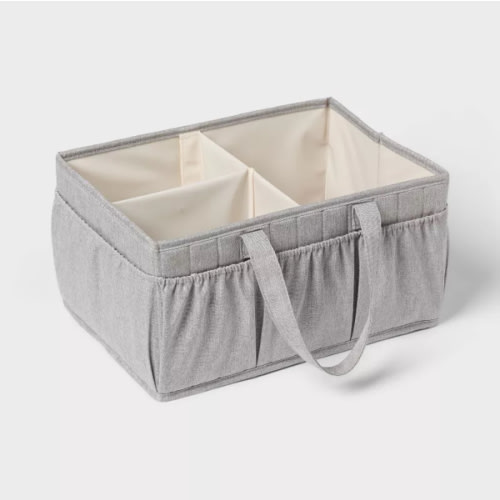 Portable Diaper Caddy Organizer - Up&up™