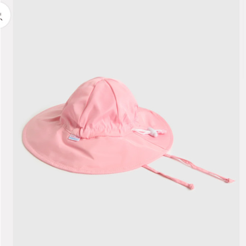 Rufflebutts Girls' Swim Hat | $24.00 | Saint Bernard