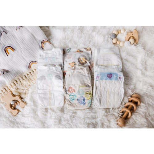 Newborn Babes Diaper Variety Pack