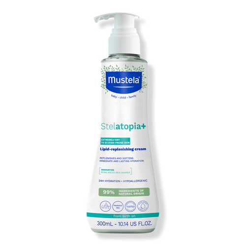 Stelatopia + Lipid-Replenishing Cream Pump