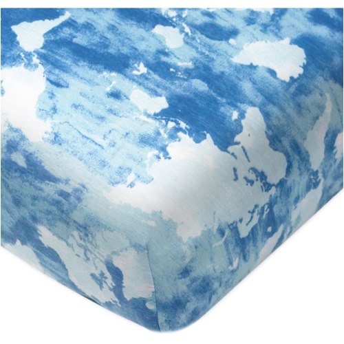 Organic Cotton Fitted Crib Sheet | Honest Baby Clothing