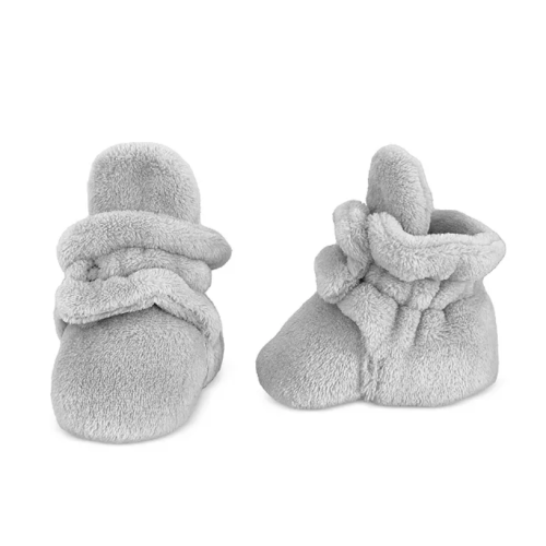 Unisex Baby Booties Plush - Baby