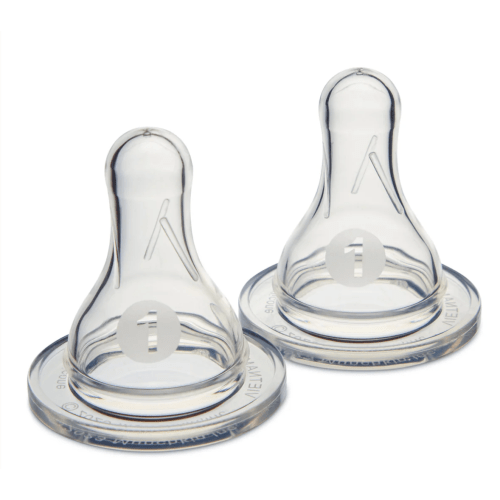 Bond™ Bottle Nipples, 2-Pack | Munchkin