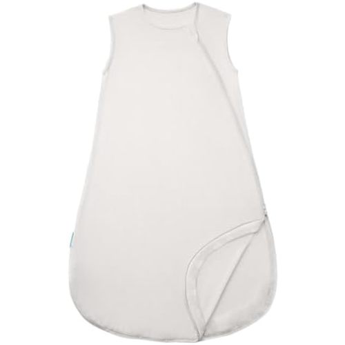 Supersoft Sleep Sack 0.5 TOG, Premium Bamboo Viscose Sleeping Bag Thin Baby Wearable Blanket 2-Way Zipper Sleep Sack