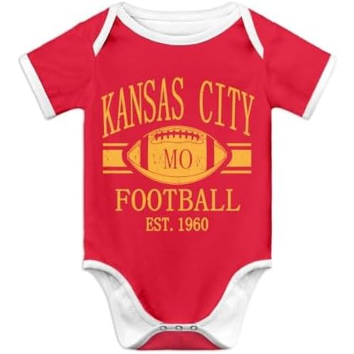 Newborn Short-Sleeve Baby Bodysuits Jumpsuit, Infant Baby Boy Girl Apparel Clothes,Size:3-24 Months