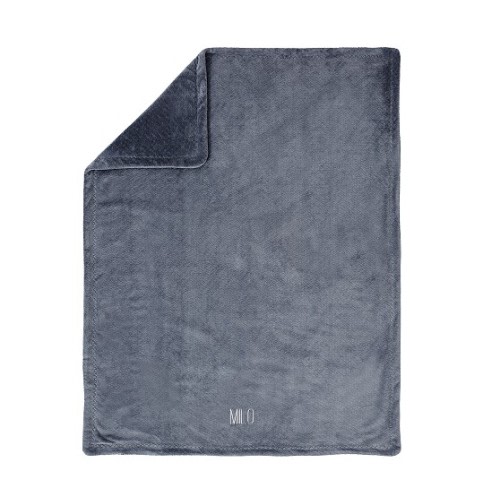 Chamois Baby Blanket | Pottery Barn Kids