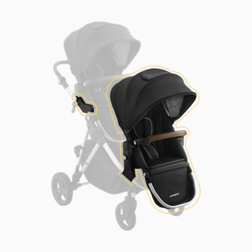2nd Seat Kit 3.0 - Black Windowpane