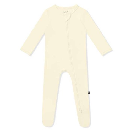 Zippered Footie
