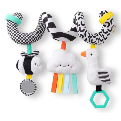 Car Seat Activity Toy - Bitzy Bespoke Itzy Bitzy Spiral | Itzy Ritzy®