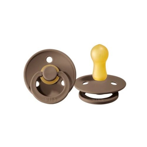 BIBS® Original Latex Pacifier - 2PK