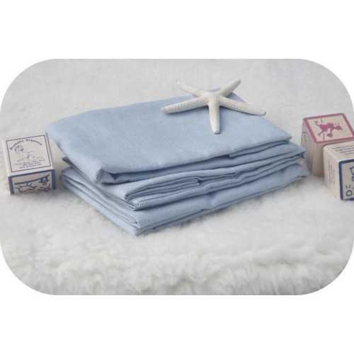 100% Organic Cotton Baby Cradle Sheet, EcoDyed Cradle Sheet, for Newborn,Infant,Toddler,Baby I Birthday Gift