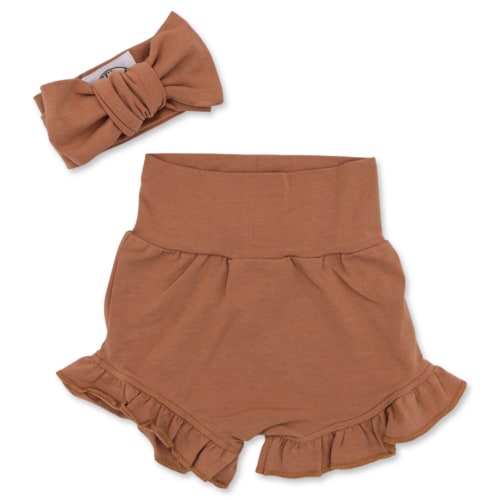 Rust Bloomer/Headband Set – Cowkid Clothing Company
