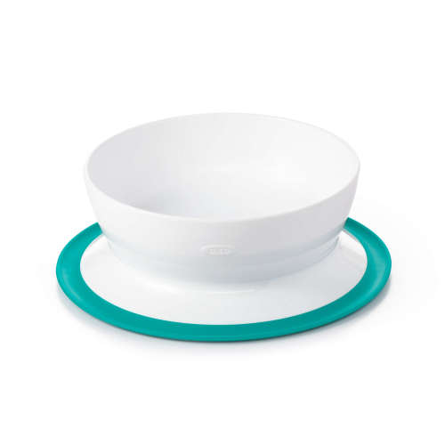 Stick & Stay Suction Bowl
