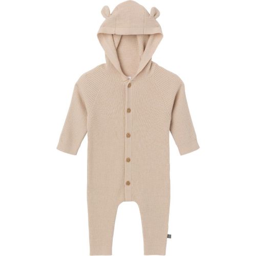 Modern Moments™ By Gerber Baby Neutral Romper, Beige, 18 Months