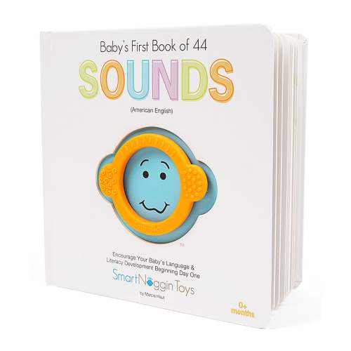 Baby's First Book of 44 sounds