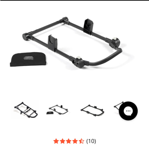 Car Seat Adapters