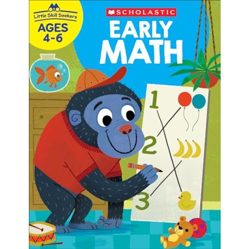 Scholastic Teacher Resources Little Skill Seekers: Early Math