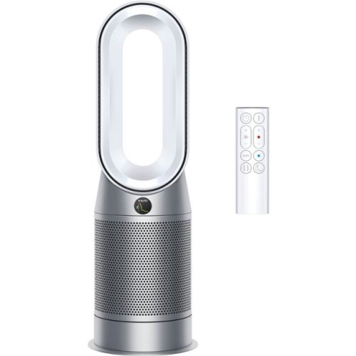 Dyson Hot+Cool Gen1 HP10 Purifier White/Silver 573790-01 - Best Buy