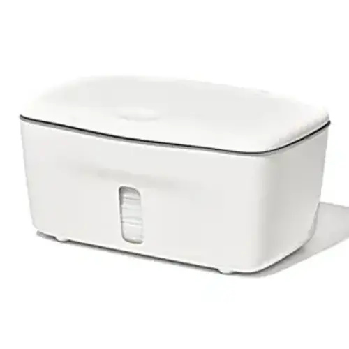 OXO Tot Perfect Pull Wipes Dispenser, Gray