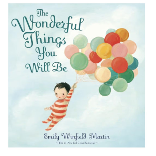 The Wonderful Things You Will Be