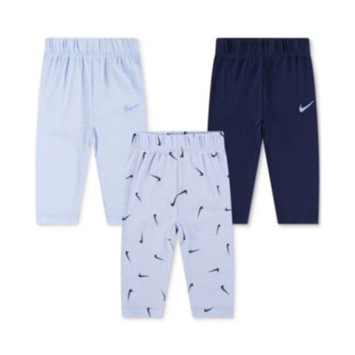 Baby Boys or Girls Essentials Pull-On Pants, Pack of 3