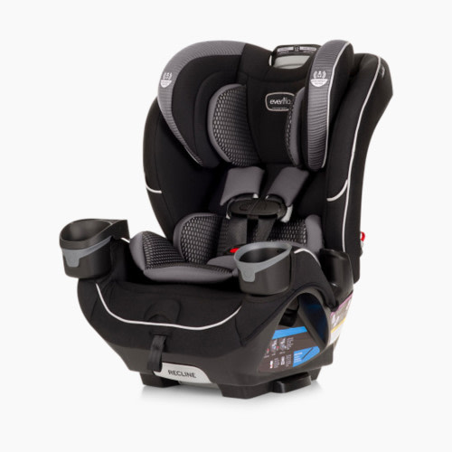 Evenflo Everyfit Convertible 4-in-1 Car Seat - Olympus