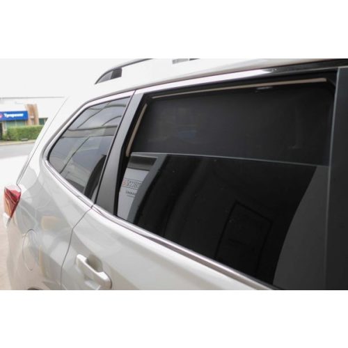 Subaru Forester 4th Gen Car Window Sun Shades (SJ; 2014-2018) – Snap Shades