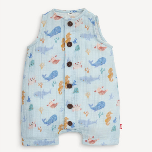 Magnetic Romper – Magnetic Me