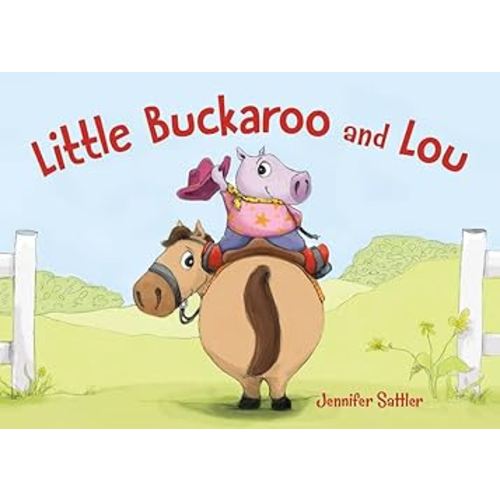 Little Buckaroo and Lou