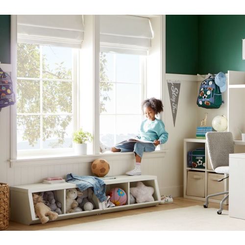 Double Market Bin (32")