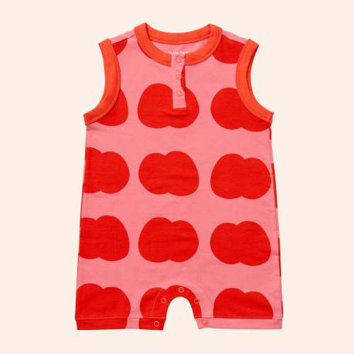 Printed Baby Romper – Young Days