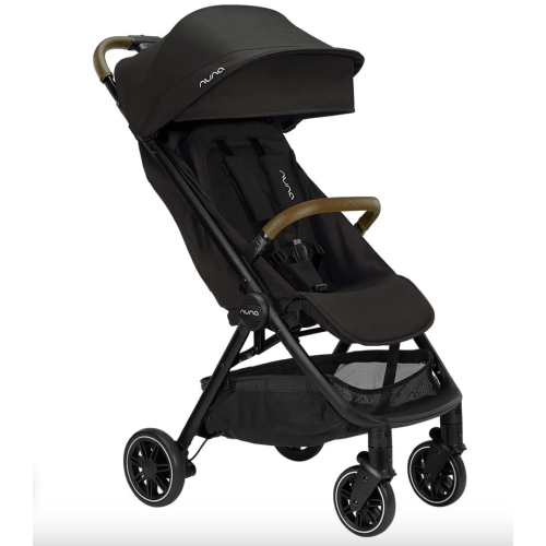 Nuna TRVL Stroller - Caviar
