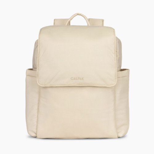 Convertible Mini Diaper Backpack - Oatmeal
