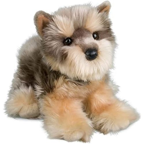 Douglas Yettie Yorkie Yorkshire Terrier Dog Plush Stuffed Animal - Messi!