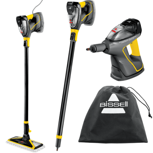 PowerSteamer Heavy Duty Steam Mop