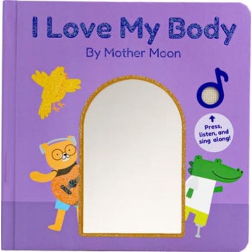 'I Love My Body' Rechargeable Sound Book