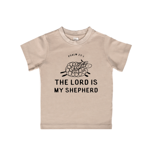 The Lord is My Shepherd Tee