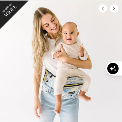 The Tushbaby Hip Carrier