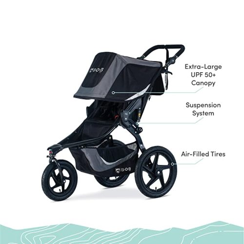 BOB Gear Revolution Flex 3.0 Jogging Stroller