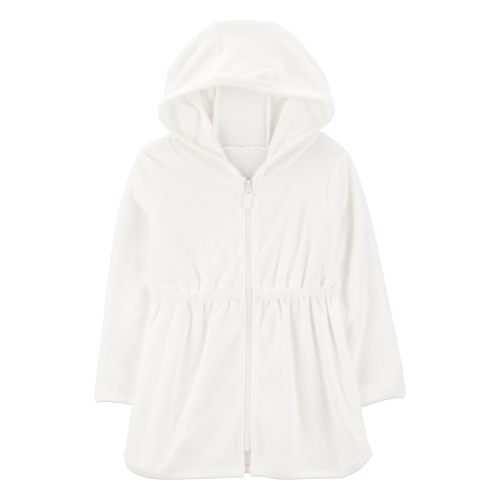 Baby Hooded Cover-Up Dress - Carter's | Carter's