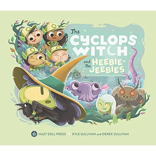 The Cyclops Witch and the Heebie-Jeebies