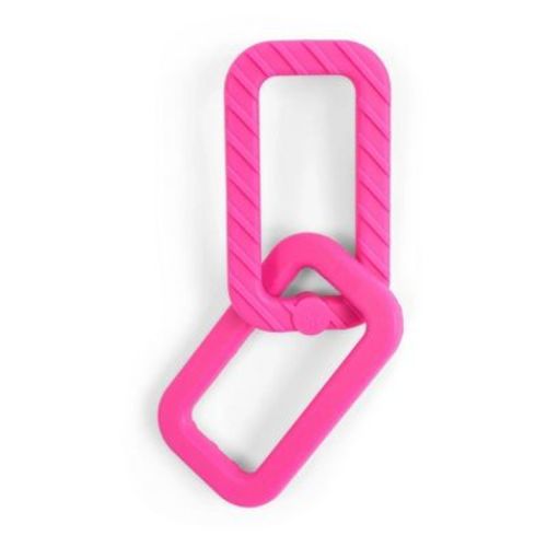 BooginHead Silicone Link Teether