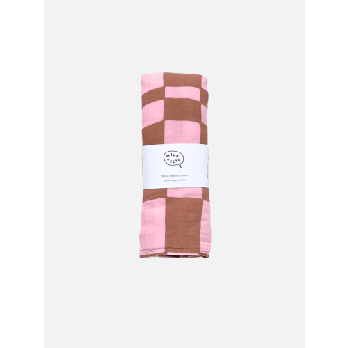 MUSLIN SWADDLE BLANKET