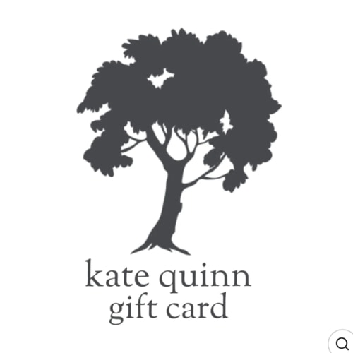 Kate Quinn eGift Card