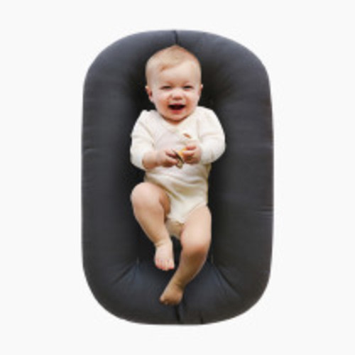 Snuggle Me Organic Infant Lounger - Sparrow