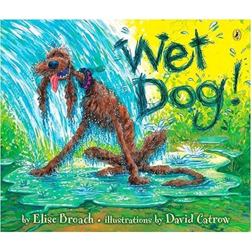 Wet Dog!
