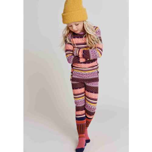 Wool Base Layer Set - Taitoa