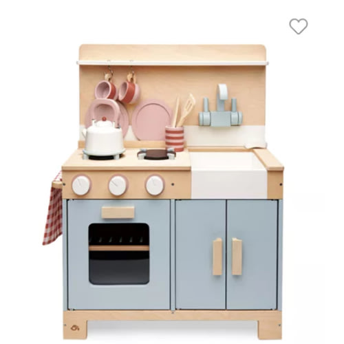 Home Kitchen – Tender Leaf