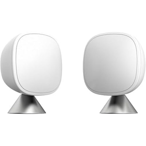 ecobee Smart Sensor 2 Pack - Comfort, Security, Energy Savings - Smart Home - Compatible with ecobee Smart Thermostats for Home