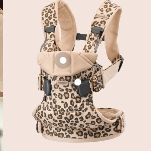 BabyBjörn Baby Carrier One